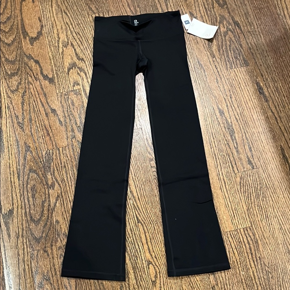 GapFit Black womens athletic Bottoms